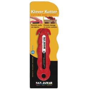  San jamar Safety Klever Kutter SANKK403 Arts, Crafts 