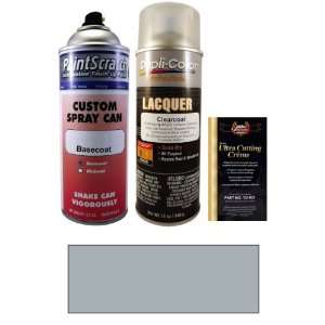   Grey Spray Can Paint Kit for 1951 Volkswagen Bus (L23) Automotive
