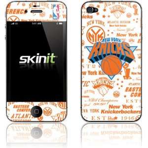  NY Knicks Historic Blast skin for Apple iPhone 4 / 4S 