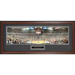 Detroit Pistons 2004 NBA Champions Framed Unsigned 