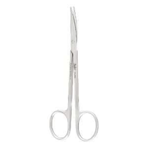  KLEINERT KUTZ Tenotomy Scissors, 4 7/8 (12.4 cm), curved 