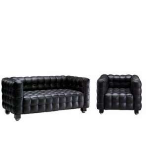  Kubus Set [Sofa and Chair]