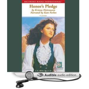   Pledge (Audible Audio Edition) Kristen Heitzmann, Kate Forbes Books