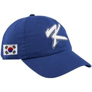  New Era Korea 2009 World Baseball Classic Royal Blue 