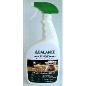  InBalance Flea and Tick Household Spray