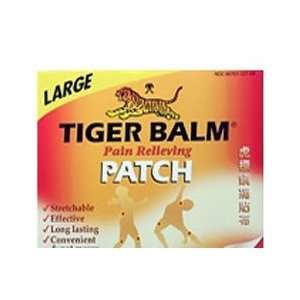  Tiger Balm Patch 4pt