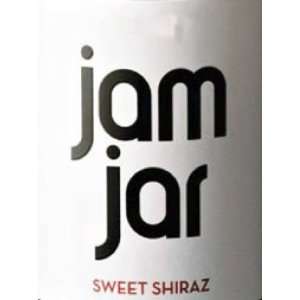  2010 Jam Jar Sweet Shiraz 750ml Grocery & Gourmet Food