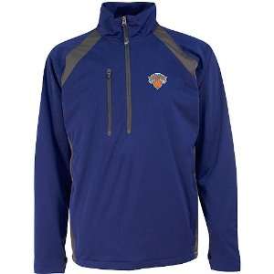   Antigua New York Knicks Rendition Pullover Jacket