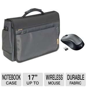  Microsoft 39001 17 Inch Impact Messenger B Bundle 