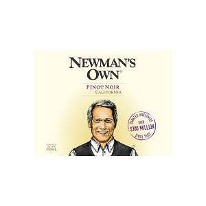  Newmans Own Pinot Noir 750ML Grocery & Gourmet Food