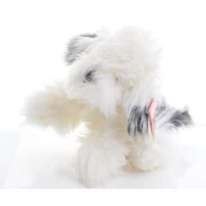  Russ Berrie 12 inch Plush Old English Sheepdog [Toy] Toys 