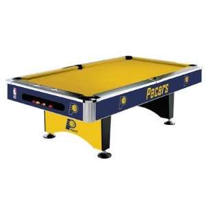  Indiana Pacers NBA Pool Table
