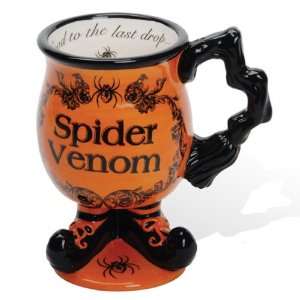    Kaldun & Bogle Spider Venom Spider Venom Mug Patio, Lawn & Garden
