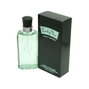  Lucky You Cologne Spray 0.5 Oz Unboxed by Lucky Brand for 