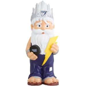  NHL Tampa Bay Lightning Team Mascot Garden Gnome Sports 