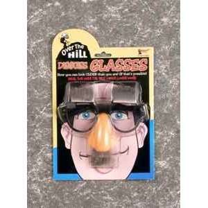 Over The Hill Disguise Glasses Toys & Games