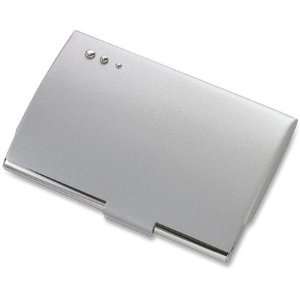   Business Card & Credit Card Holder   Free Engraving