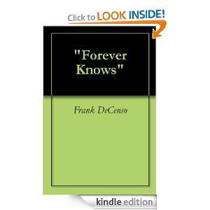 Start reading Forever Knows 