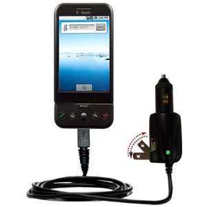  Car and Home 2 in 1 Combo Charger for the HTC Dream   uses 