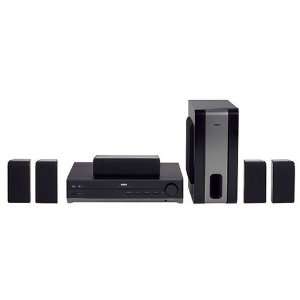  RCA RT2380BK Home Theater Surround System (Black 