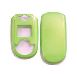   Protector Faceplate Cover Housing Case   Solid Honey Green Everything