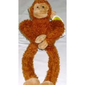   Tree Monkey with Long Arms & Legs Stuffed Animal pal Toys & Games