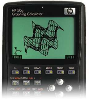 HP 50g Graphing Calculator