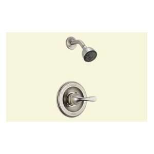  DELTA Tub & Shower Trim Only W/ Volume Control T17T485 SS 