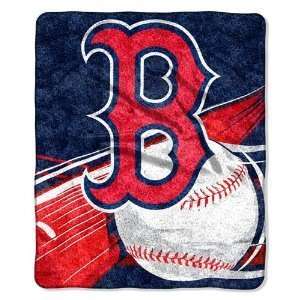  New Licensed MLB Boston Red Sox Twin Size Micro Fleece 