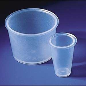  Stopper,Polyethylene,Cup TyPolyethylene,#6,24/Pkg, Qty of 