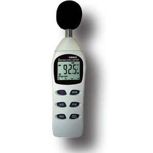  General Tools DSM8925 Digital Sound Meter with Jumbo 