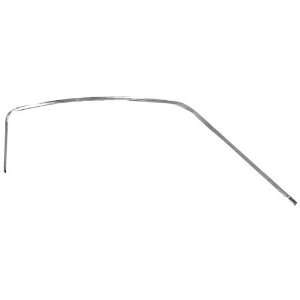   Ford Mustang Roof Drip Rail Seal Sash   Fastback, LH 67 68 Automotive