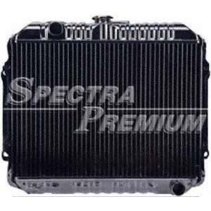    Spectra Premium Industries, Inc. CU148 RADIATOR Automotive