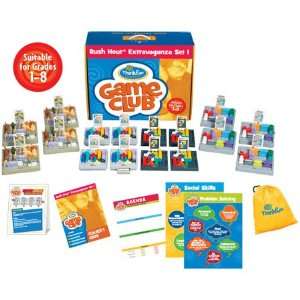 Rush Hour Game Club Extravaganza Game Set  Toys & Games  