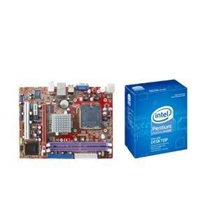  PCChips P47G Motherboard & Intel Pentium Dual Core 