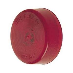 Peterson Manufacturing 146R Red 2 Round Clearance/Side Marker Light