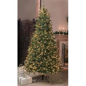    Premium 7 1/2 ft. Pre lit Christmas Tree