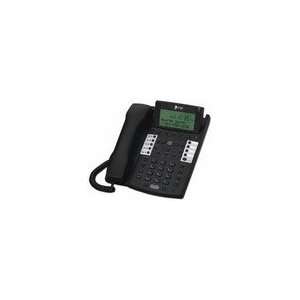  4 Line System Phone w/ Voicem Electronics
