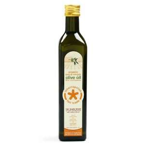 Organic Fair Trade Interrupcion Extra Virgin Olive Oil (16.9 ounce 
