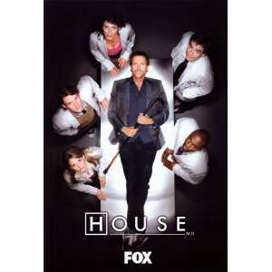  House (TV) Poster (11 x 17 Inches   28cm x 44cm) (2004 