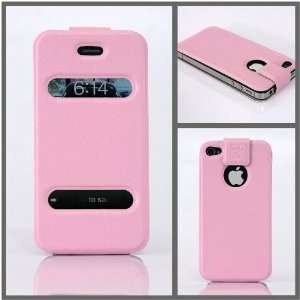  OpenTalk Pink (7 Colors) iPhone 4 4S Cover Verizon ATT Sprint iphone 