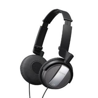  Sony MDR NC20 Noise Canceling Headphones with Foldable 