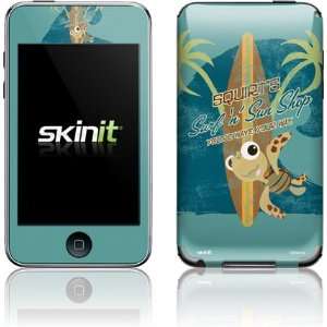  Squirts Surf n Shop skin for iPod Touch (2nd & 3rd Gen 