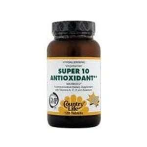  Super 10 Antioxidant 120