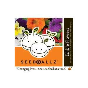  SeedBallz  Edible Flowers