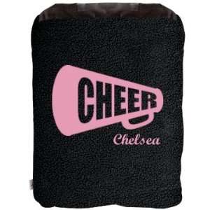  Cheer Blanket Custom 2 in 1 Poly Fleece Pillow Blanket 