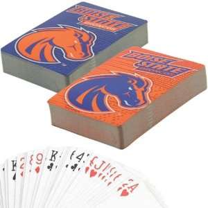  Boise State Broncos Team Spirit Two Pack Playing Cards 