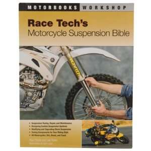  RACE TECH RACE TECH M/C SUSPENSION BIBLE IBSB01 