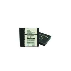  Battery for Nokia 9300i N73 Music Edition N77 N93 BP 6M 3 