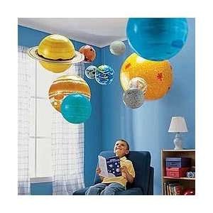  Inflatable Solar System 
